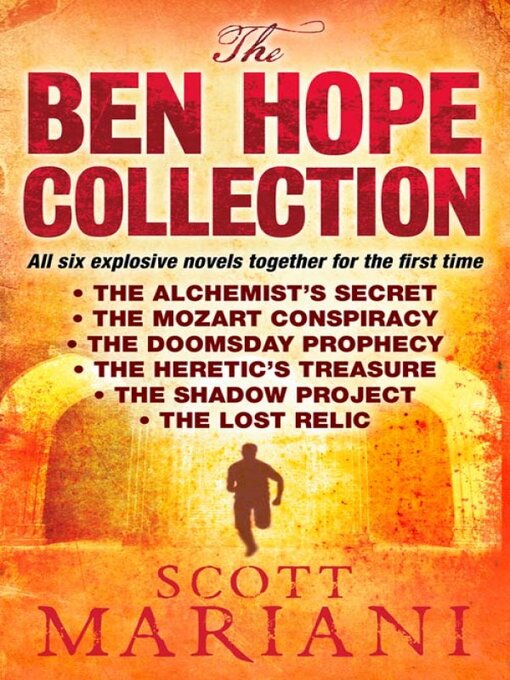 The Ben Hope Collection (eBook): 6 BOOK SET